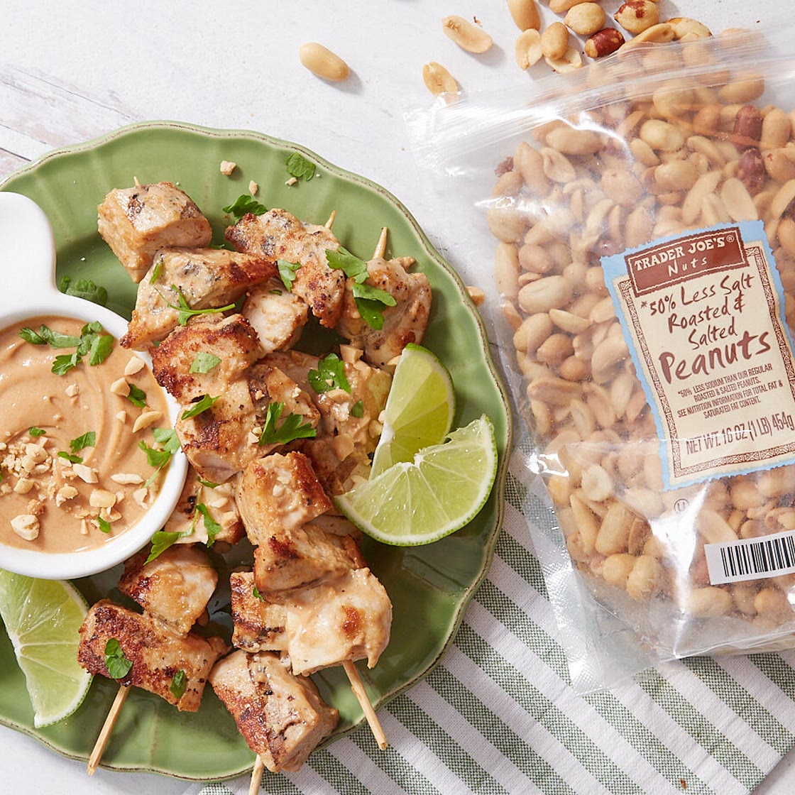 Peanutty Satay Sauce