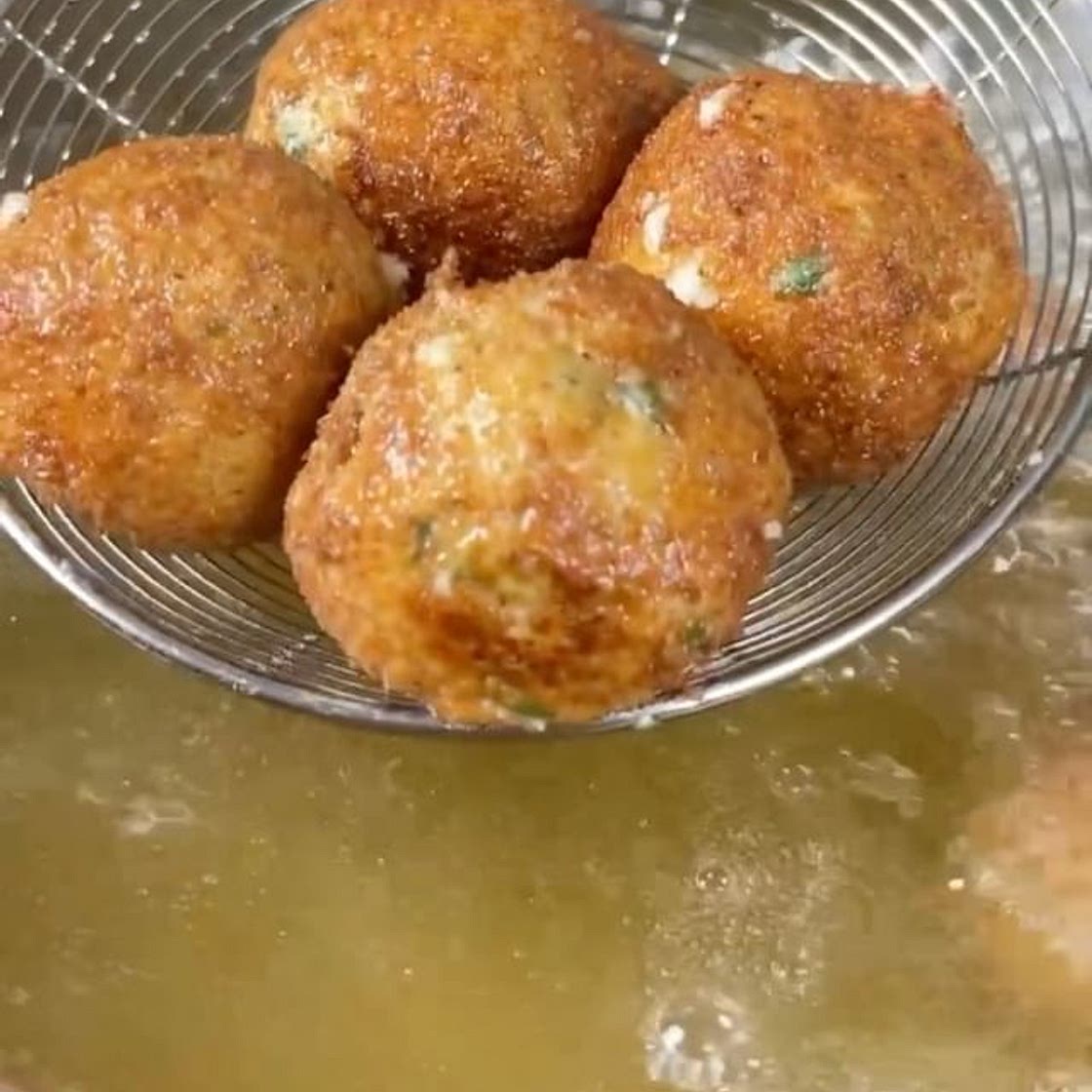🔥Fried Crab Bites🔥