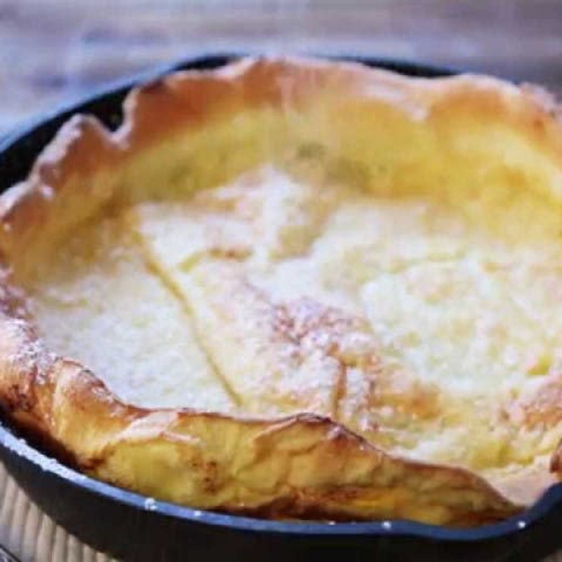 German Pancake