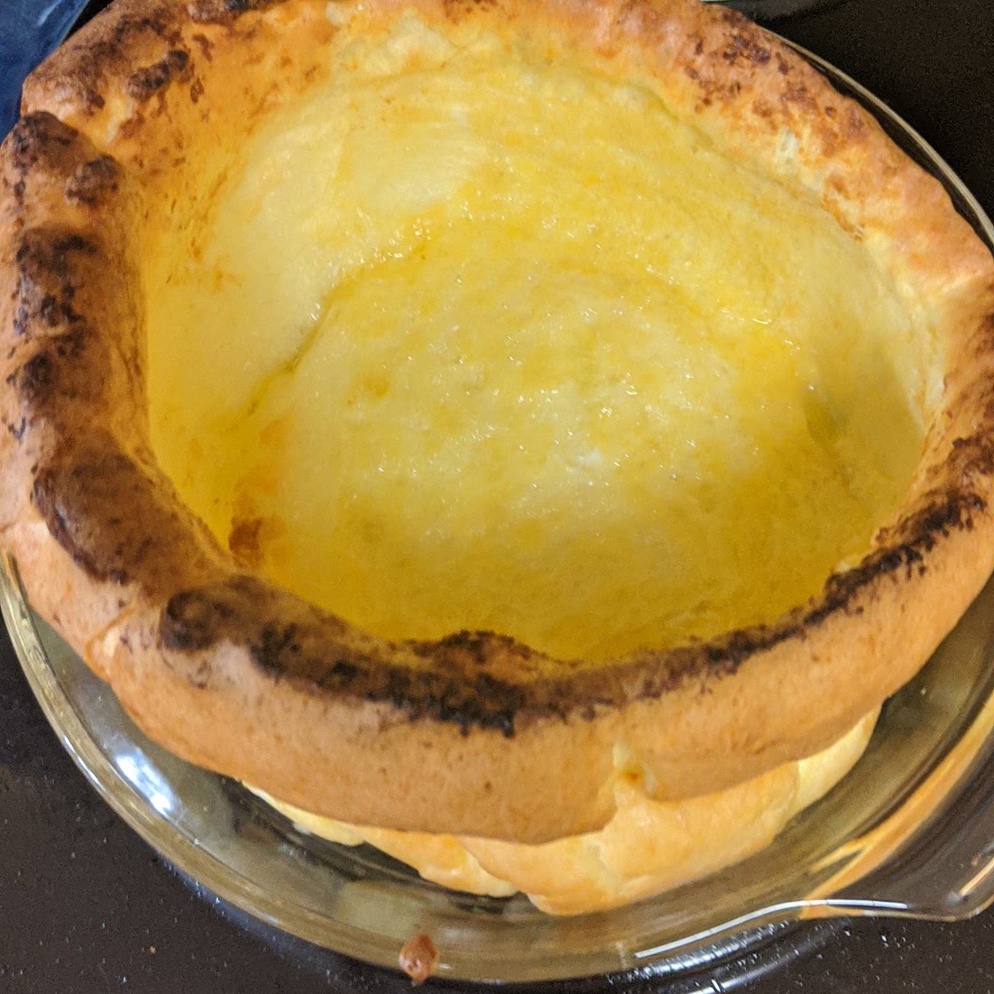 German Pancake