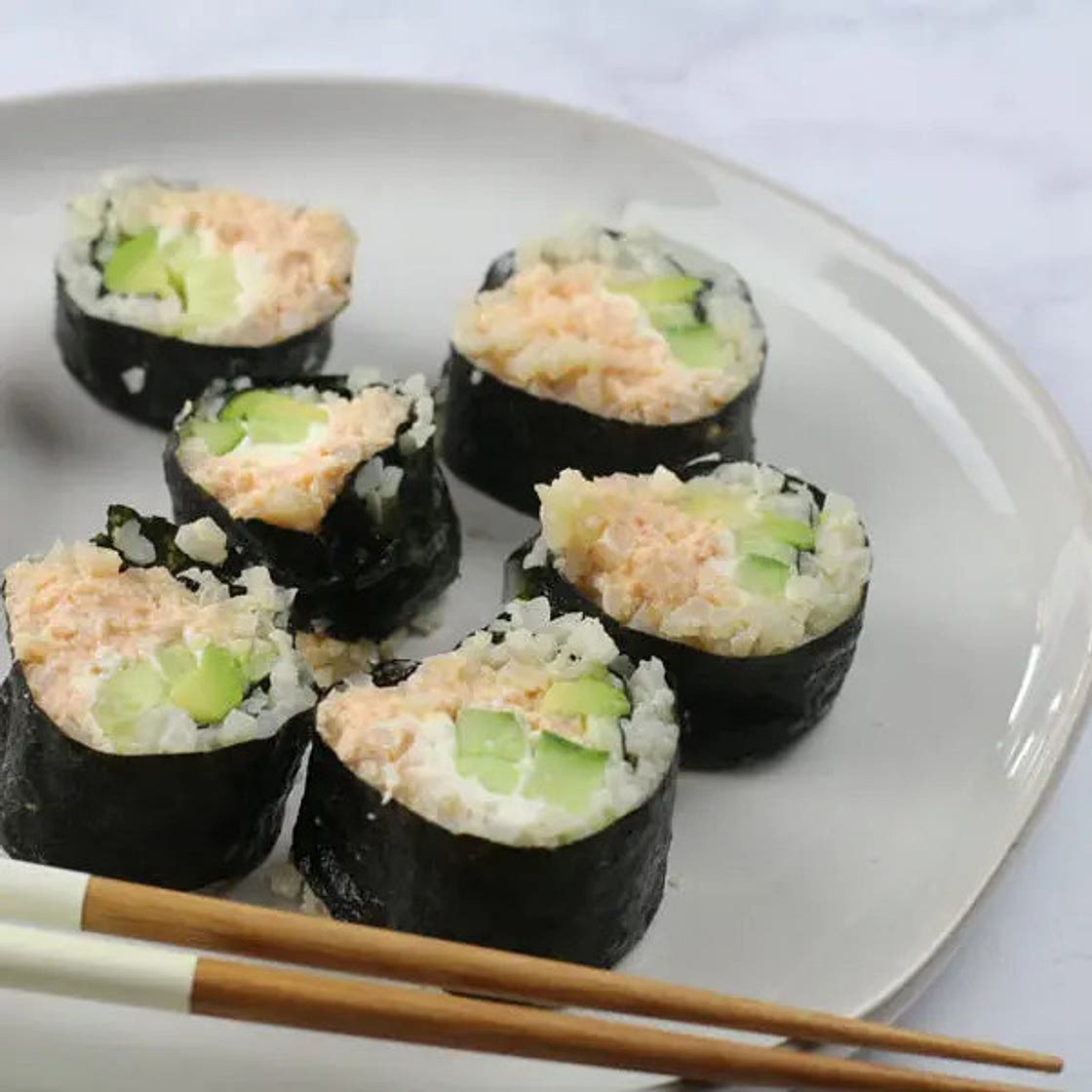 Keto Sushi Recipe