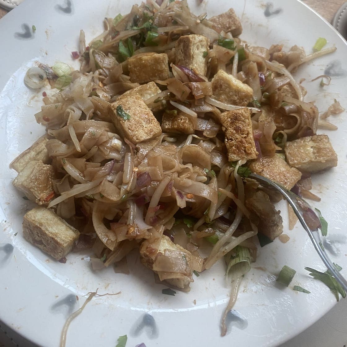 Vegan Pad Thai