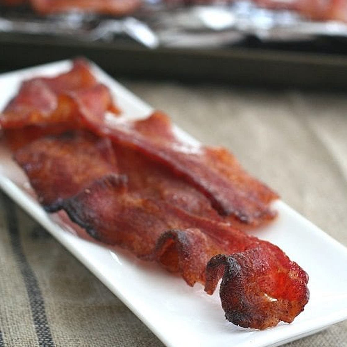 Spicy Candied Bacon – Low Carb and Gluten-Free