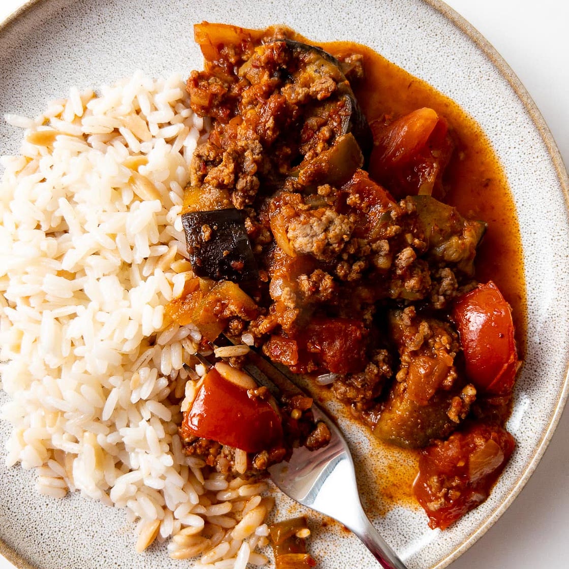 Turkish Moussaka