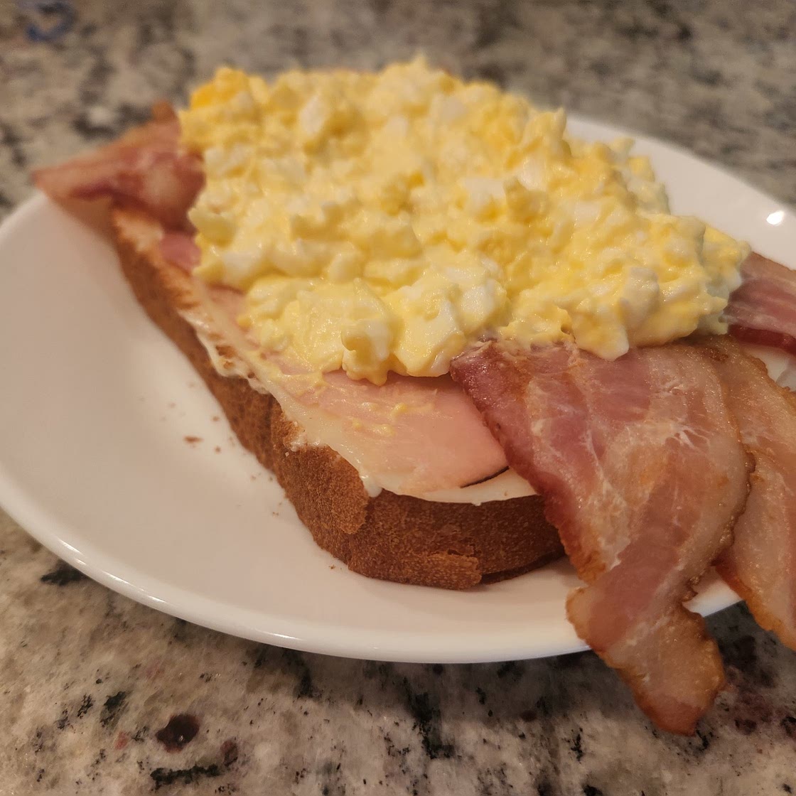 Barhop Breakfast