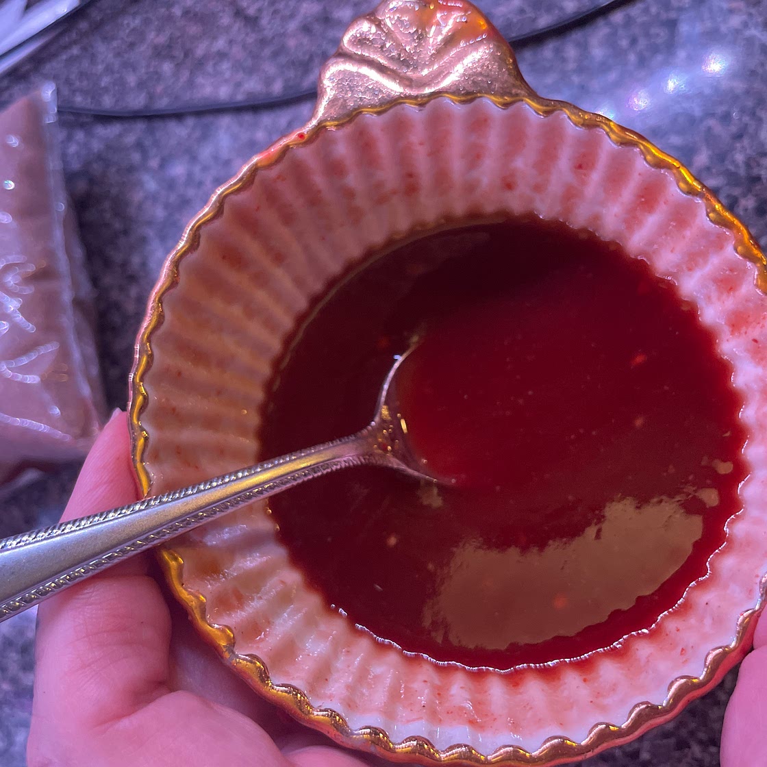 A Very Popular BBQ Sauce
