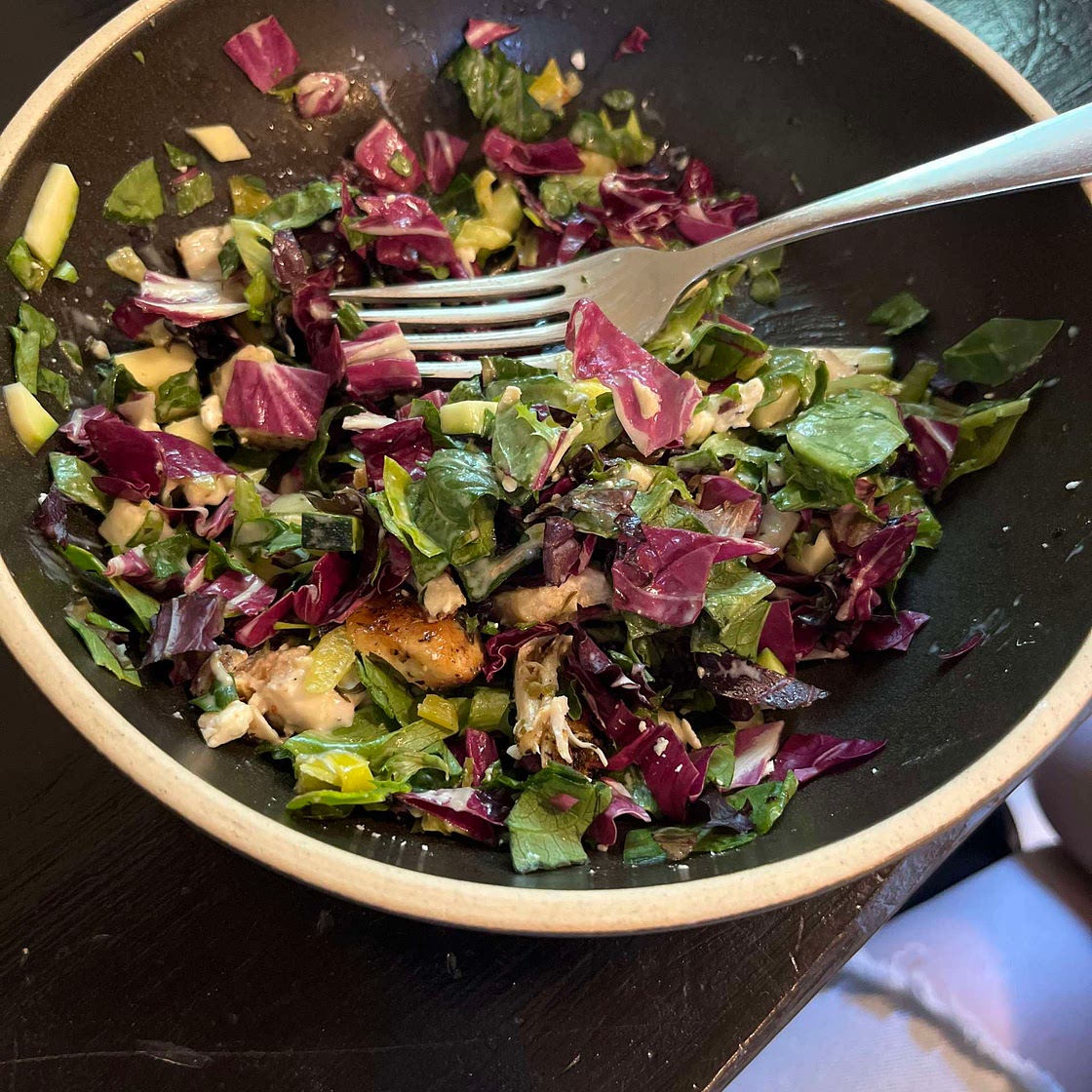 Delicious Salad No. 1
