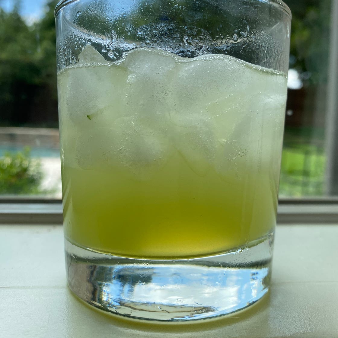 Jade Mocktail