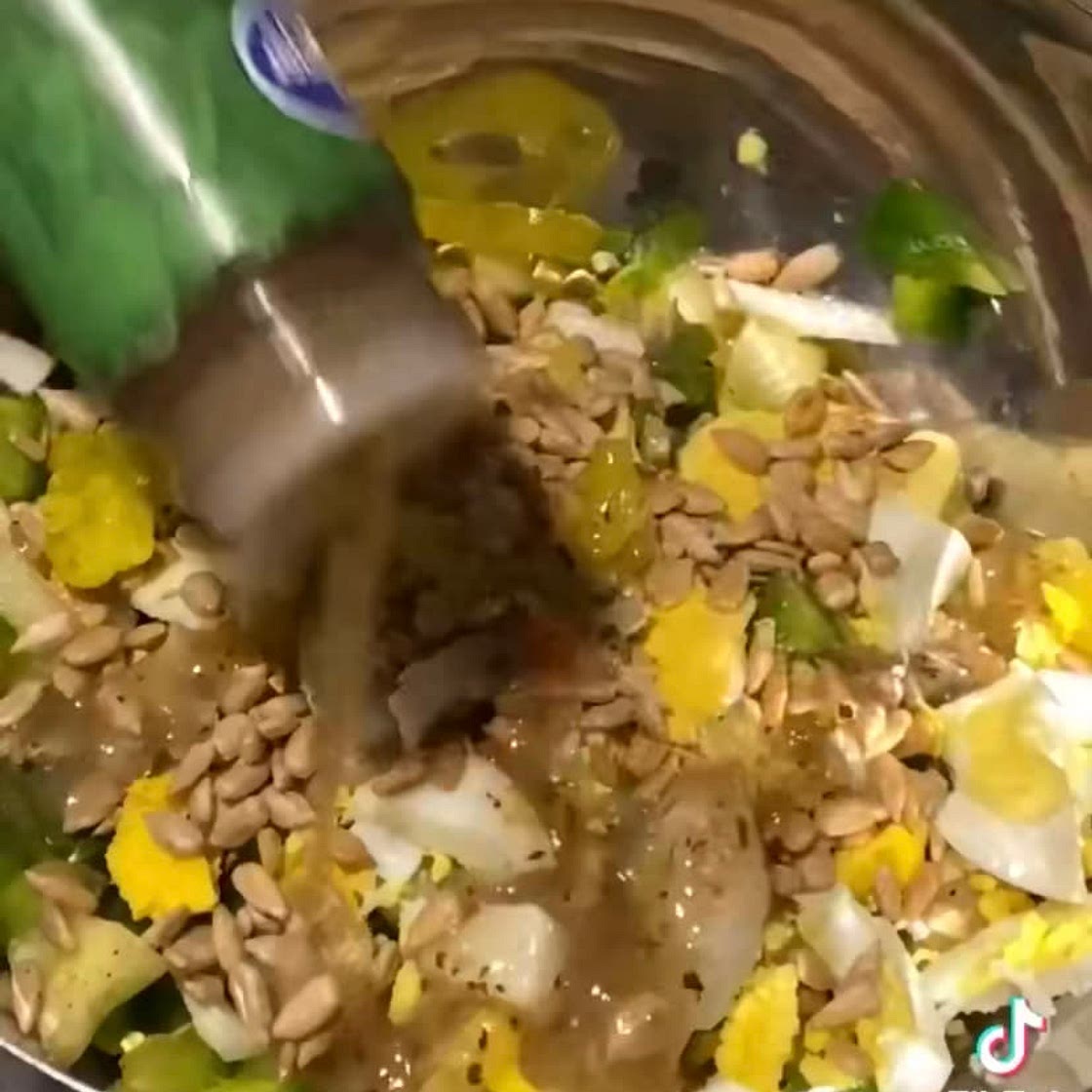 Hot Girl Summer Salad
