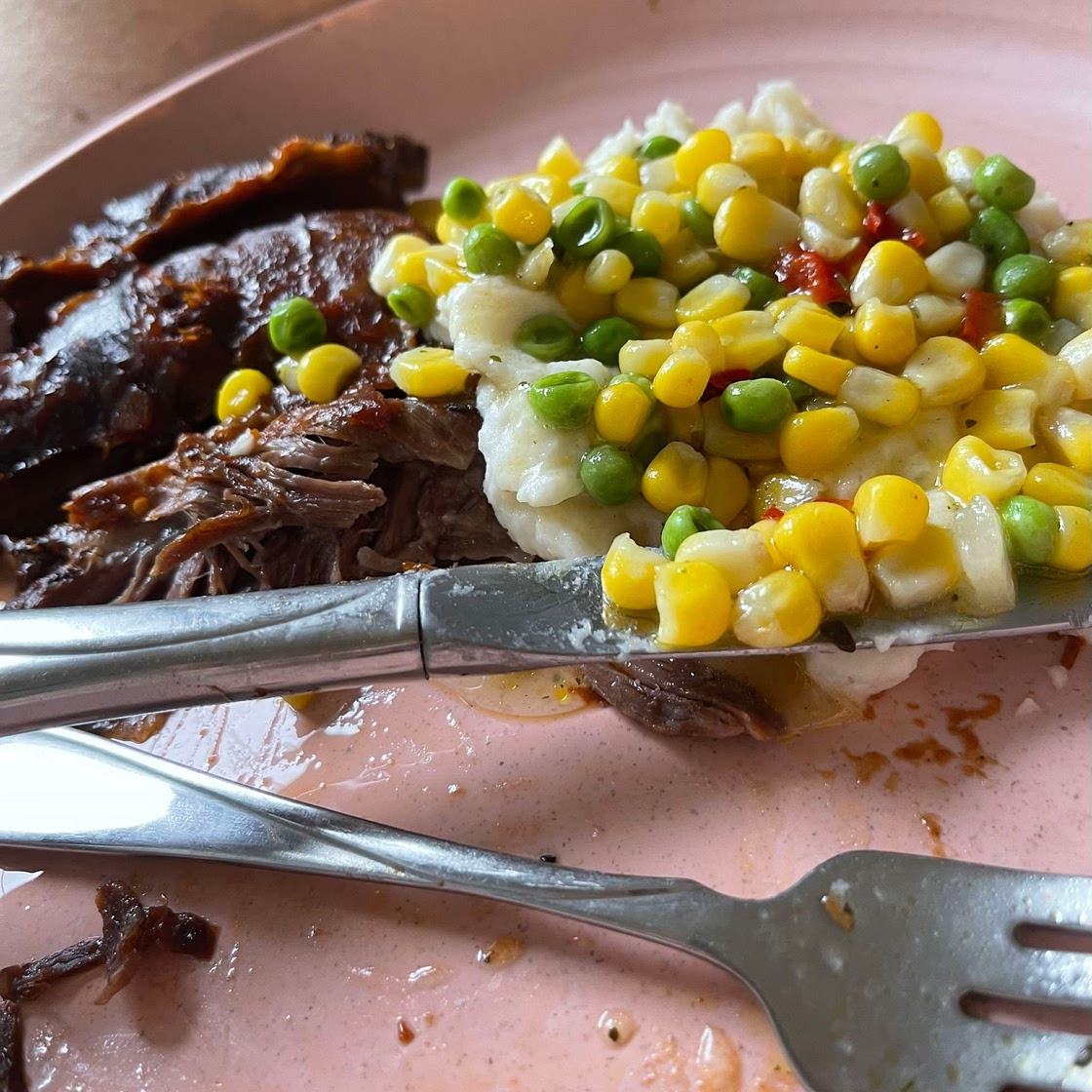 Softa’s Slow Cooker Beef Ribs