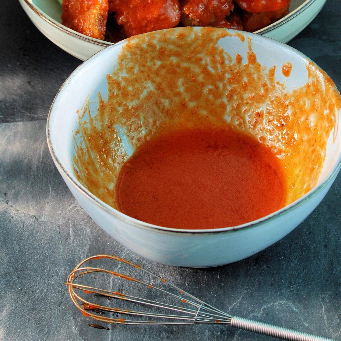 Buffalo Wing Sauce