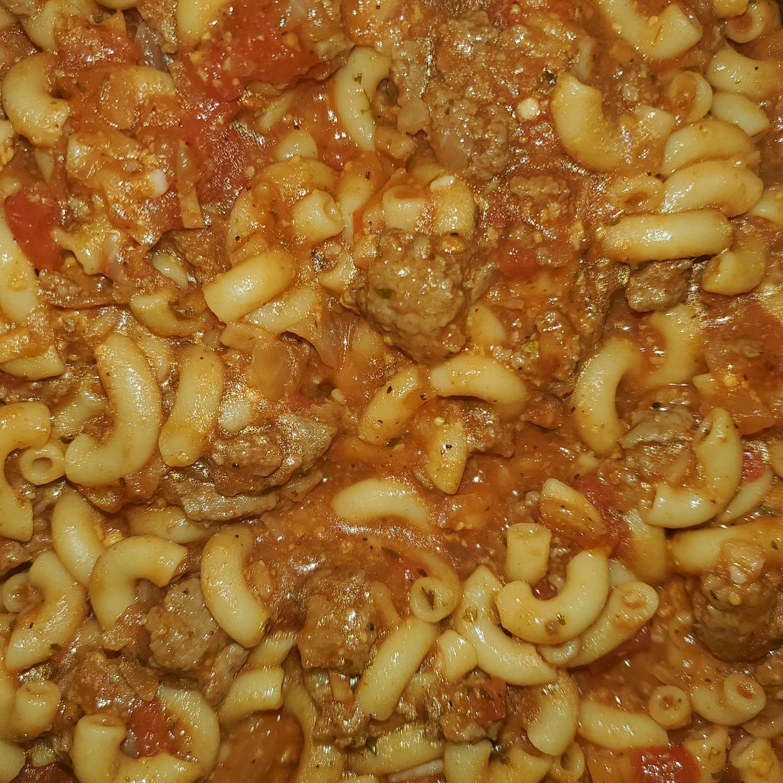 American Goulash