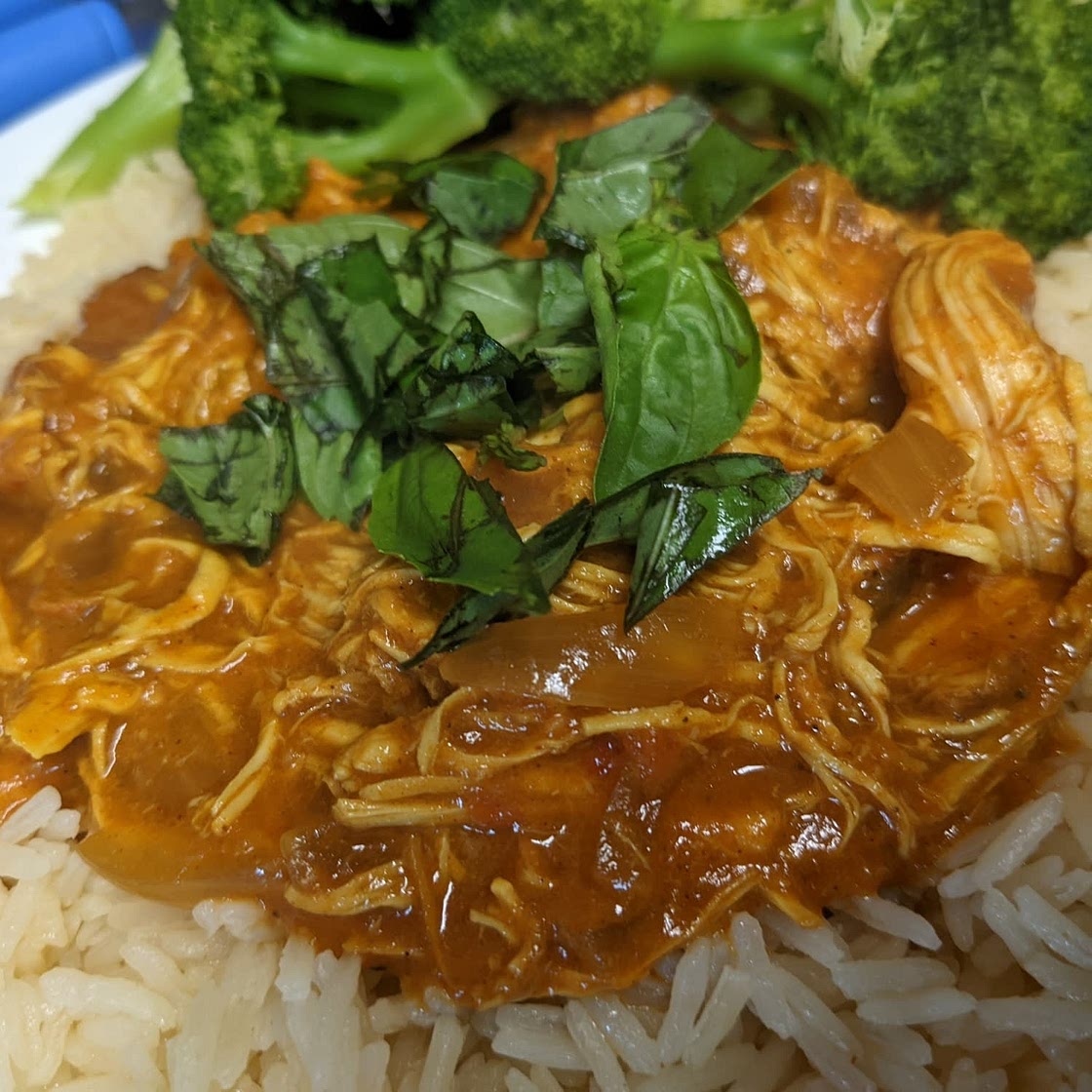 Slow Cooker (or Instant Pot) Chicken Tikka Masala