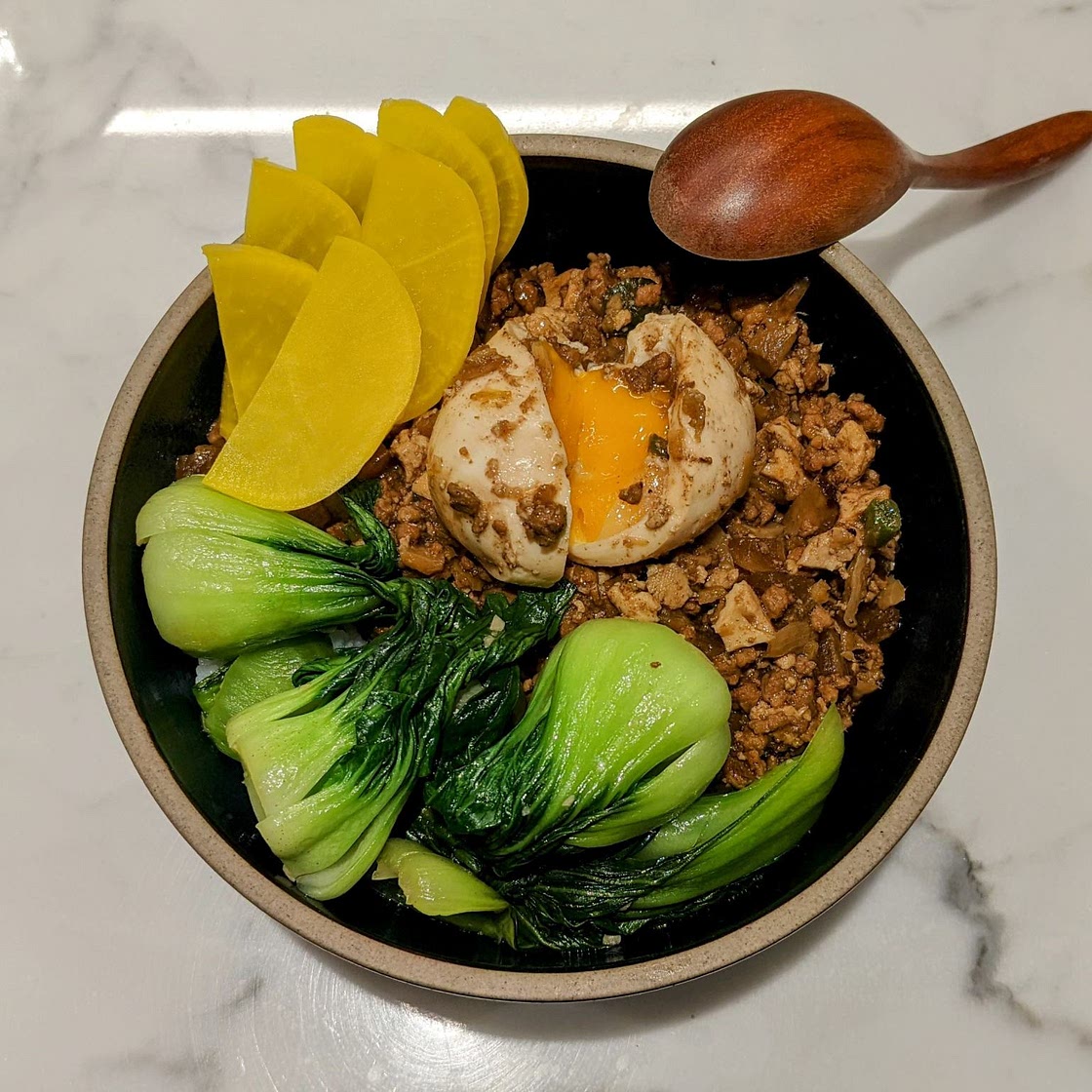 Taiwanese Lu Rou Fan