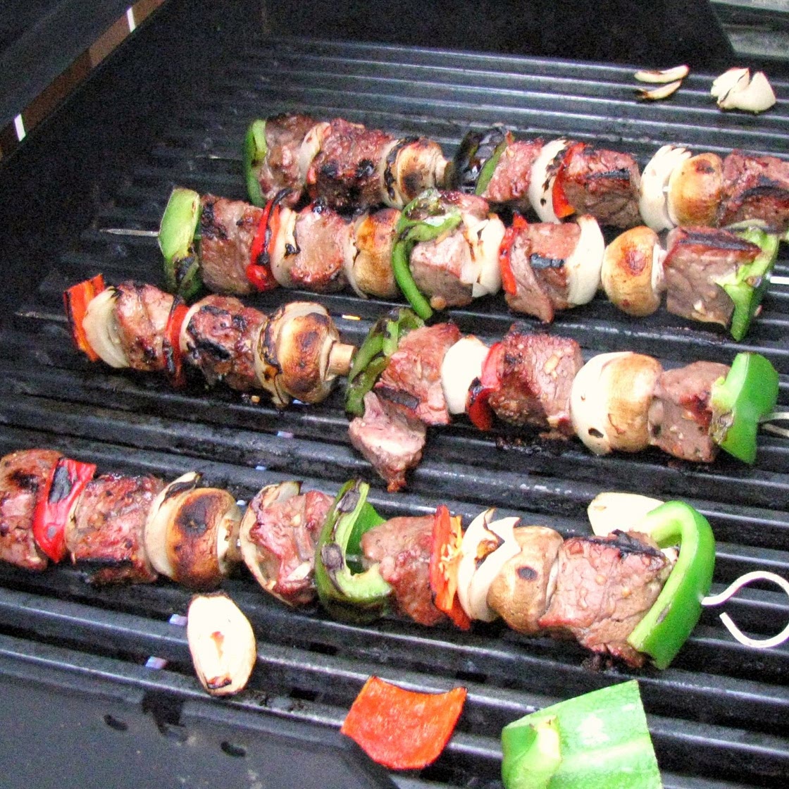 Grilled Kababs