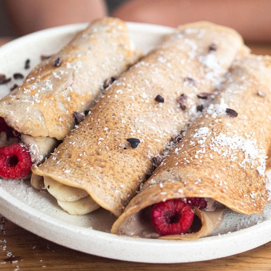 FRENCH CRÊPES