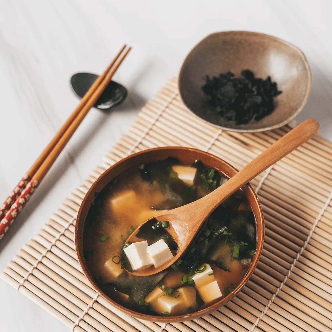 5 Minutes Miso Soup