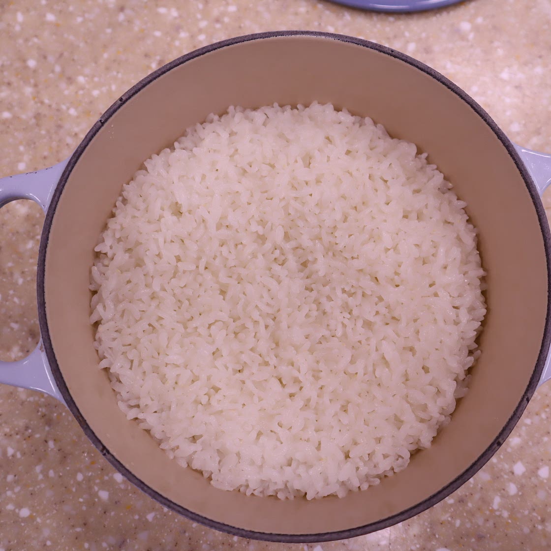 백미밥(3인분)