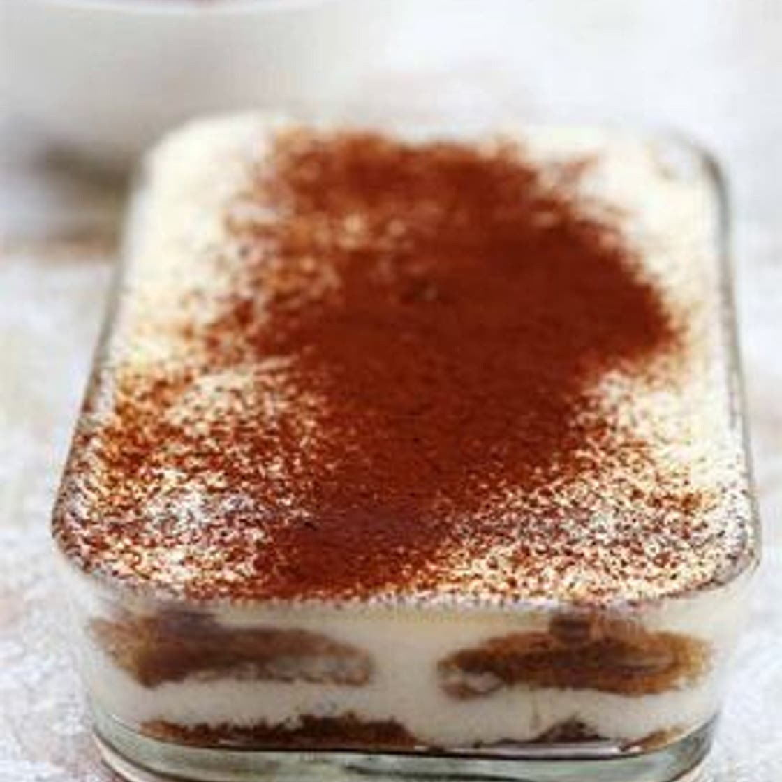 Tiramisu - Le Classique