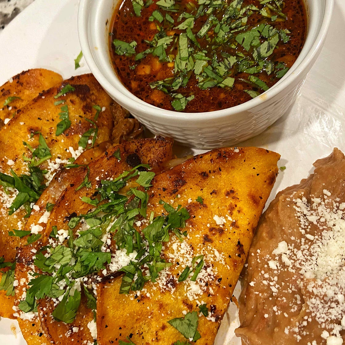Birria Tacos
