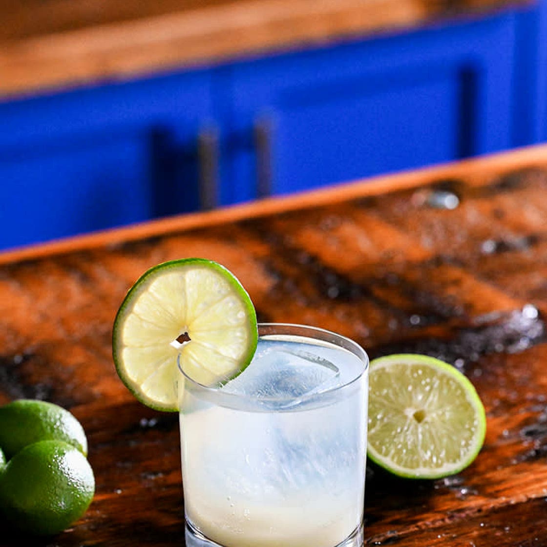 Ranch Water