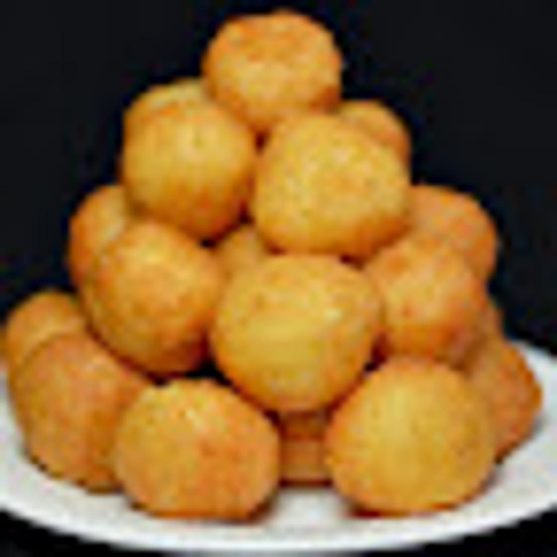 Bulete de cascaval