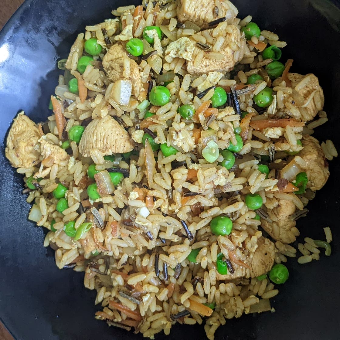 Chicken Fried Rice
