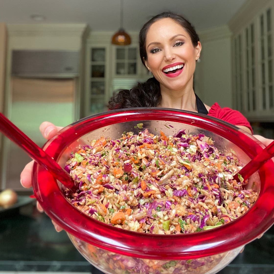 Texas Coleslaw 🌶️ | Veginner Cooking