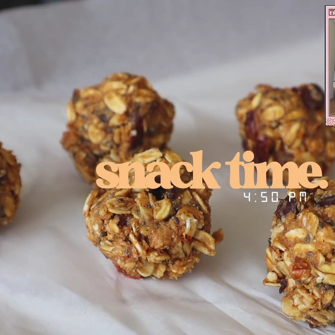 Energy Balls