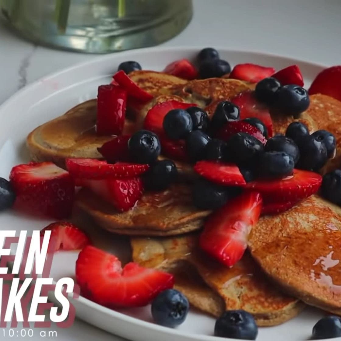 Protein Pancakes