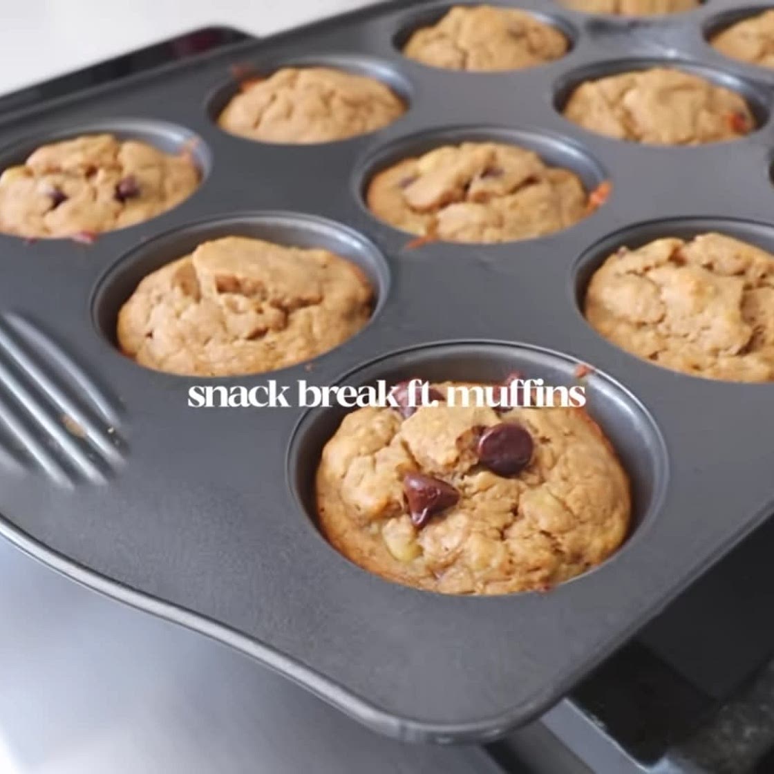 Banana Muffins