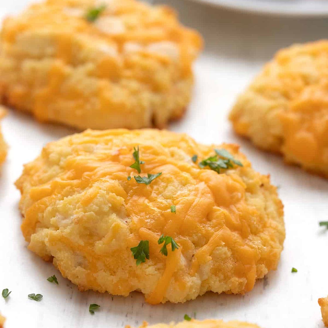 Easy Keto Biscuits Recipe