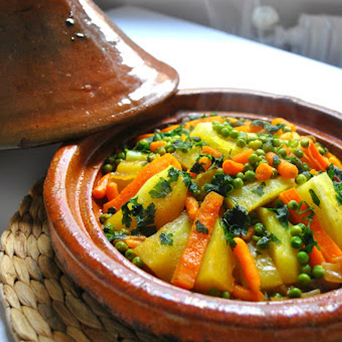 BERBER VEGETARIAN TAGINE