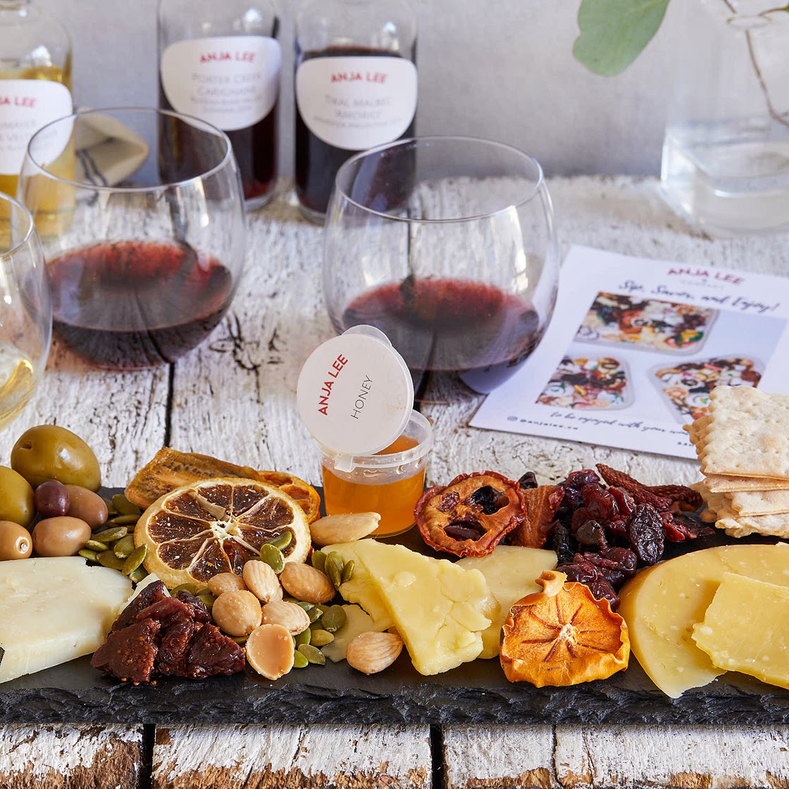 Cheese & Wine Tasting