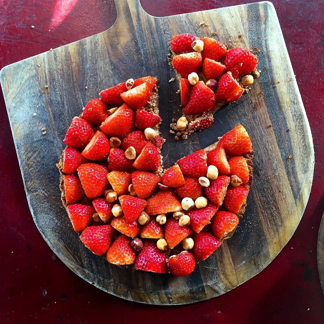 Strawberry Tarte