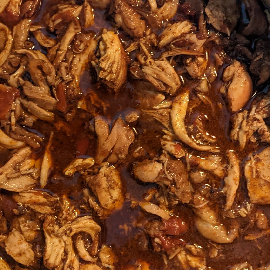 Sri Lankan Chicken Curry