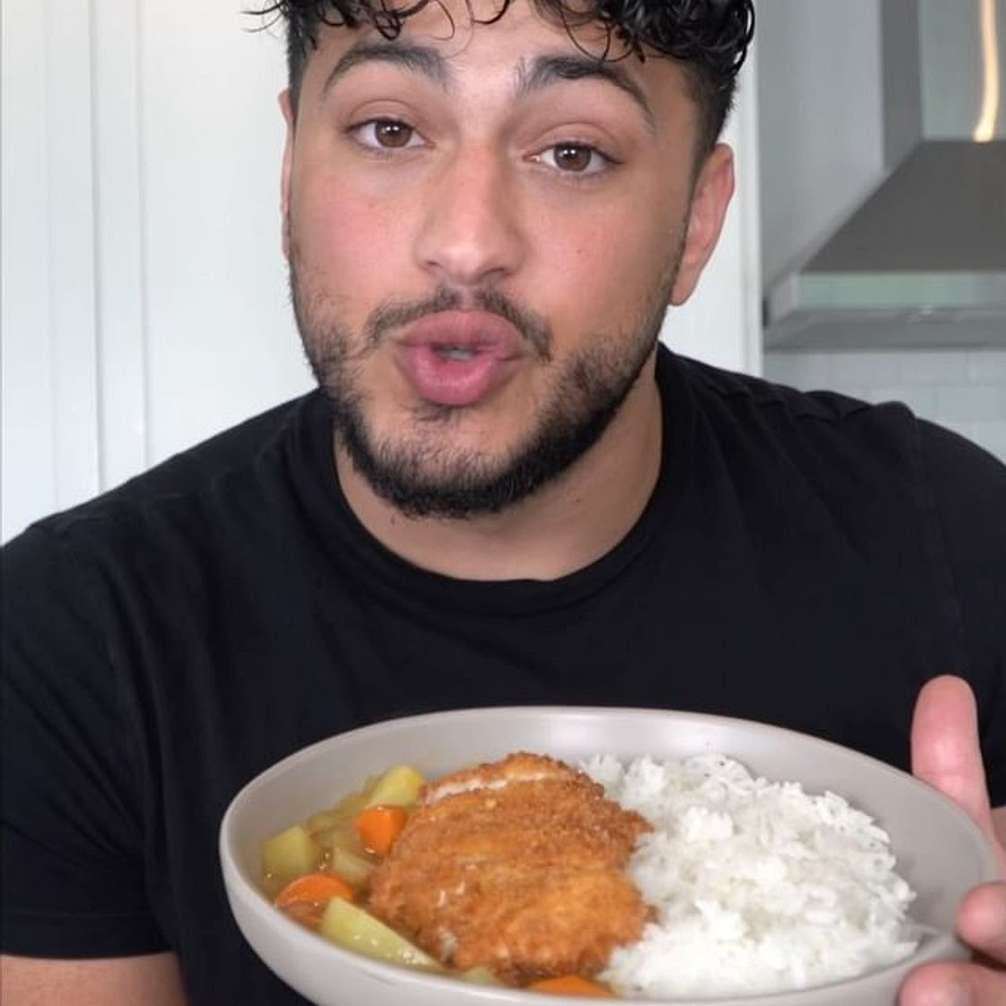 Chicken Katsu Curry 🤌🏽