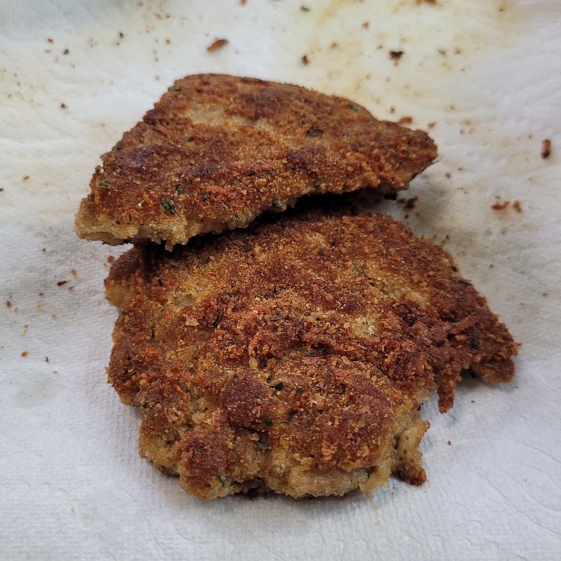 Pork Schnitzel Recipe