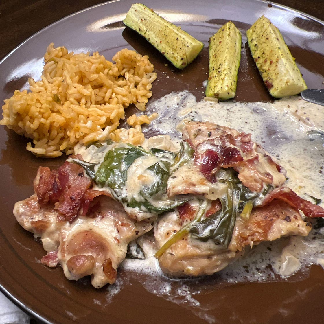 One-Pan Creamy Dijon Chicken