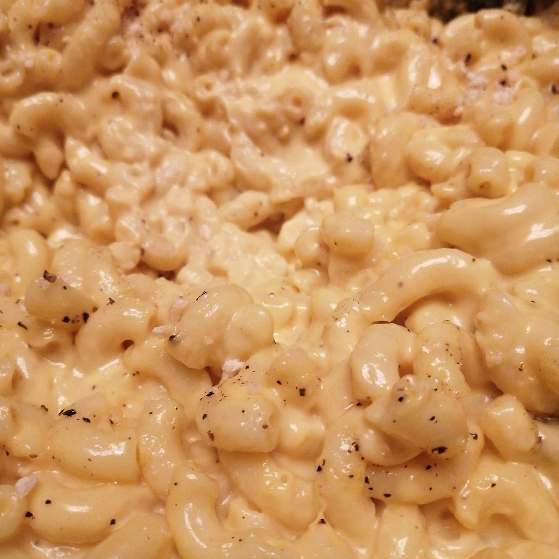 Creamy Stovetop Mac and Cheese