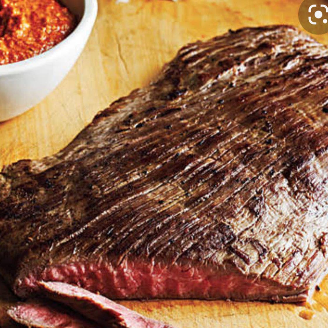 Flank Steak Marinade 