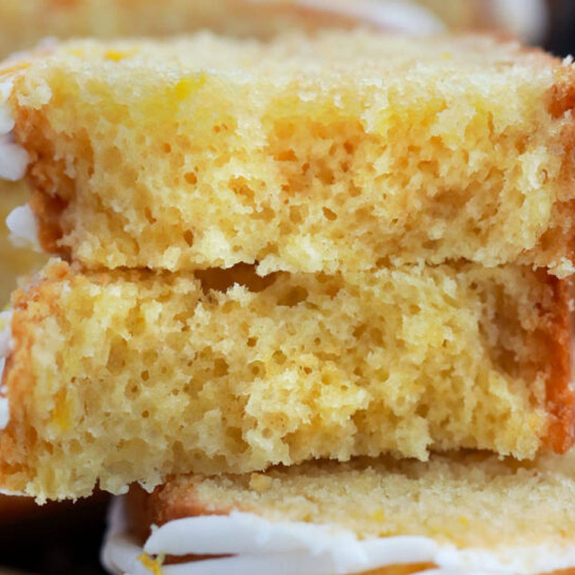 Lemon Bread Recipe