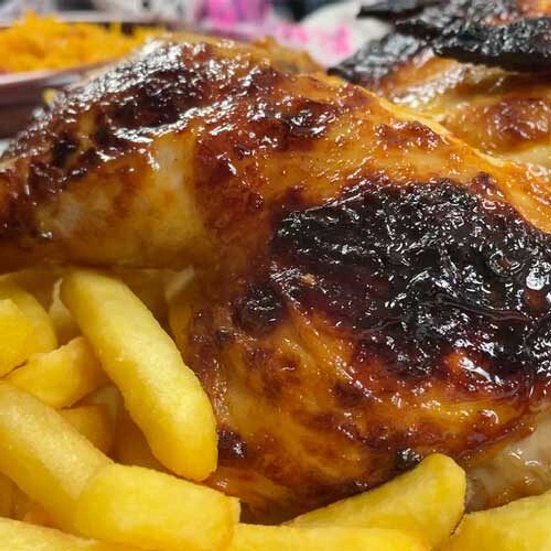 Nando's Peri-Peri Chicken