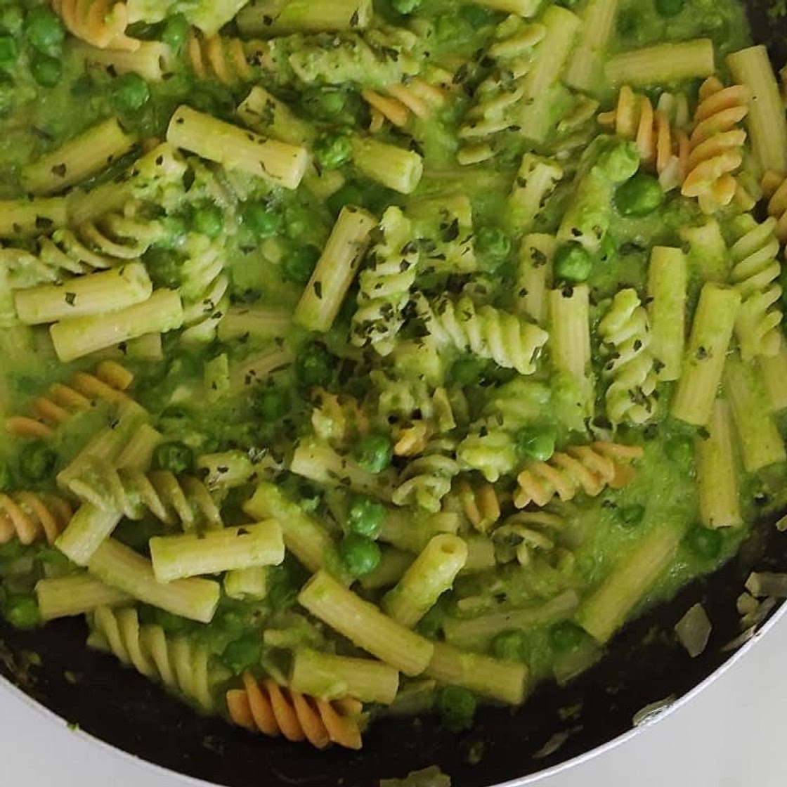 CREAMY ONE POT PASTA