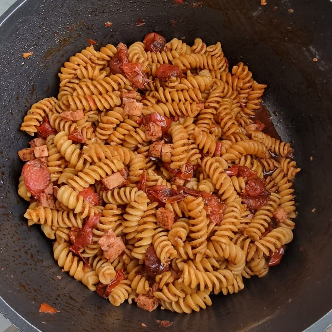 Mare's Roast Tomato Pasta