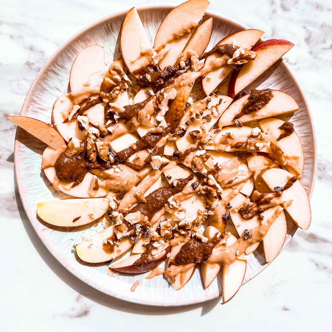 APPLE NACHOS