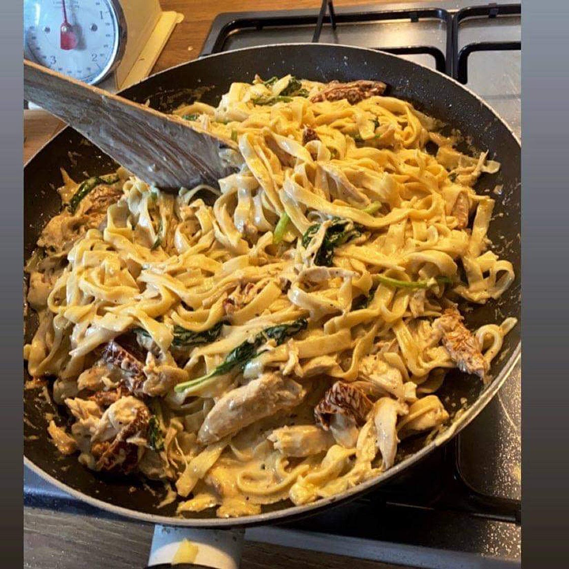 Chicken Pasta recipe of your dreams!
