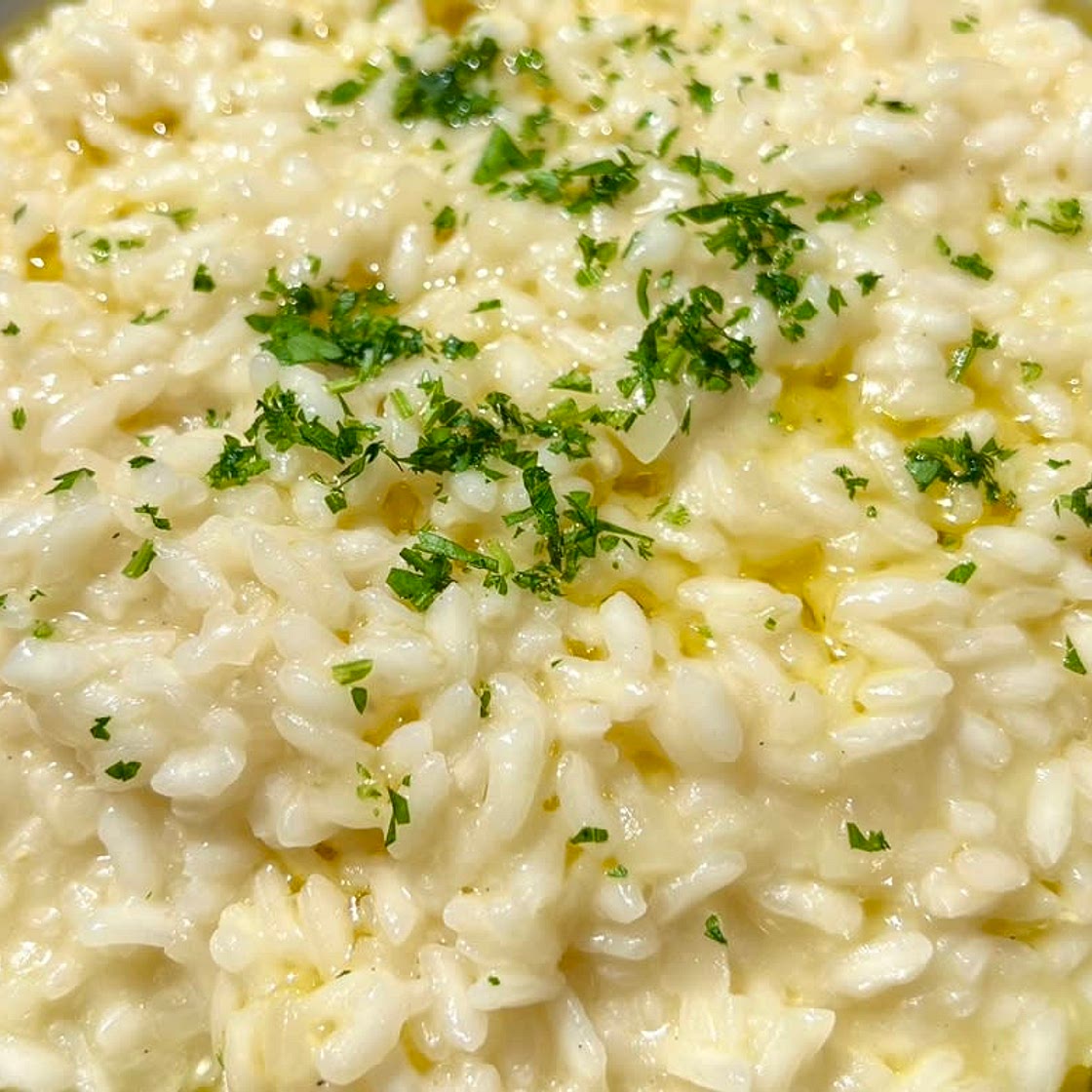 Parmesan Risotto