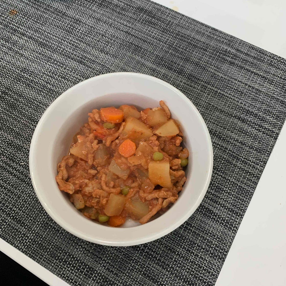 Filipino Picadillo