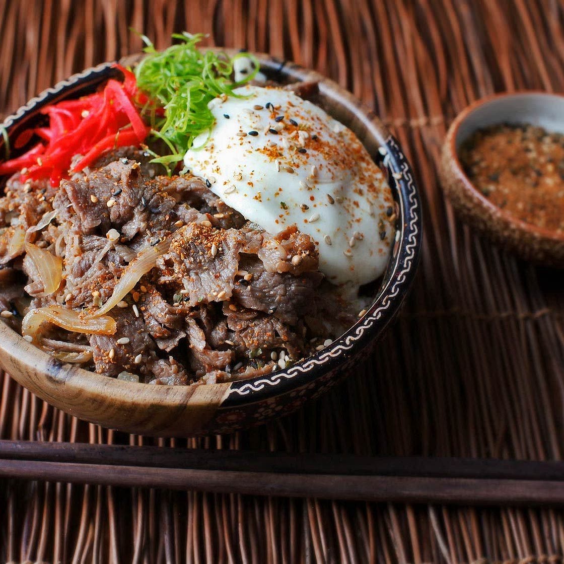 Gyu-Don